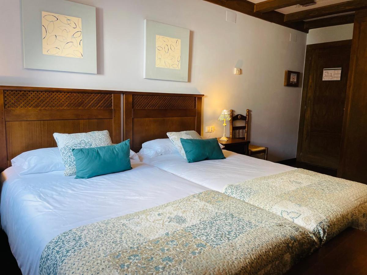 Hotel Tierras De Aran à Betlán Extérieur photo