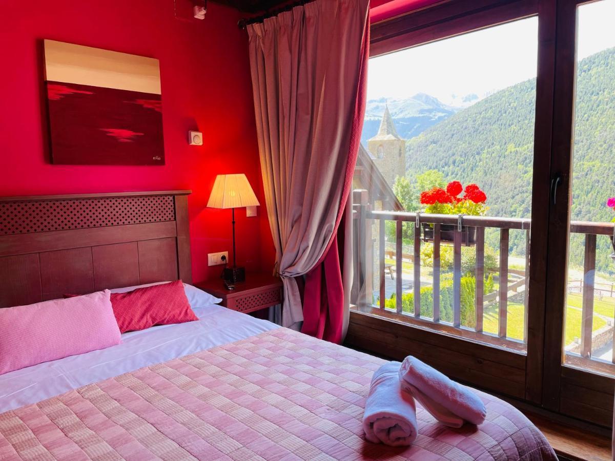 Hotel Tierras De Aran à Betlán Extérieur photo