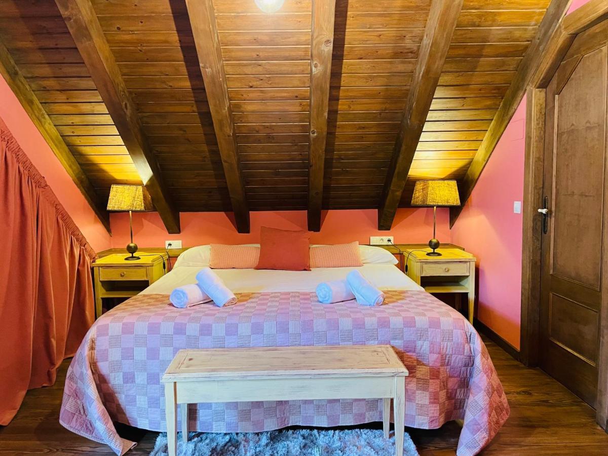 Hotel Tierras De Aran à Betlán Extérieur photo