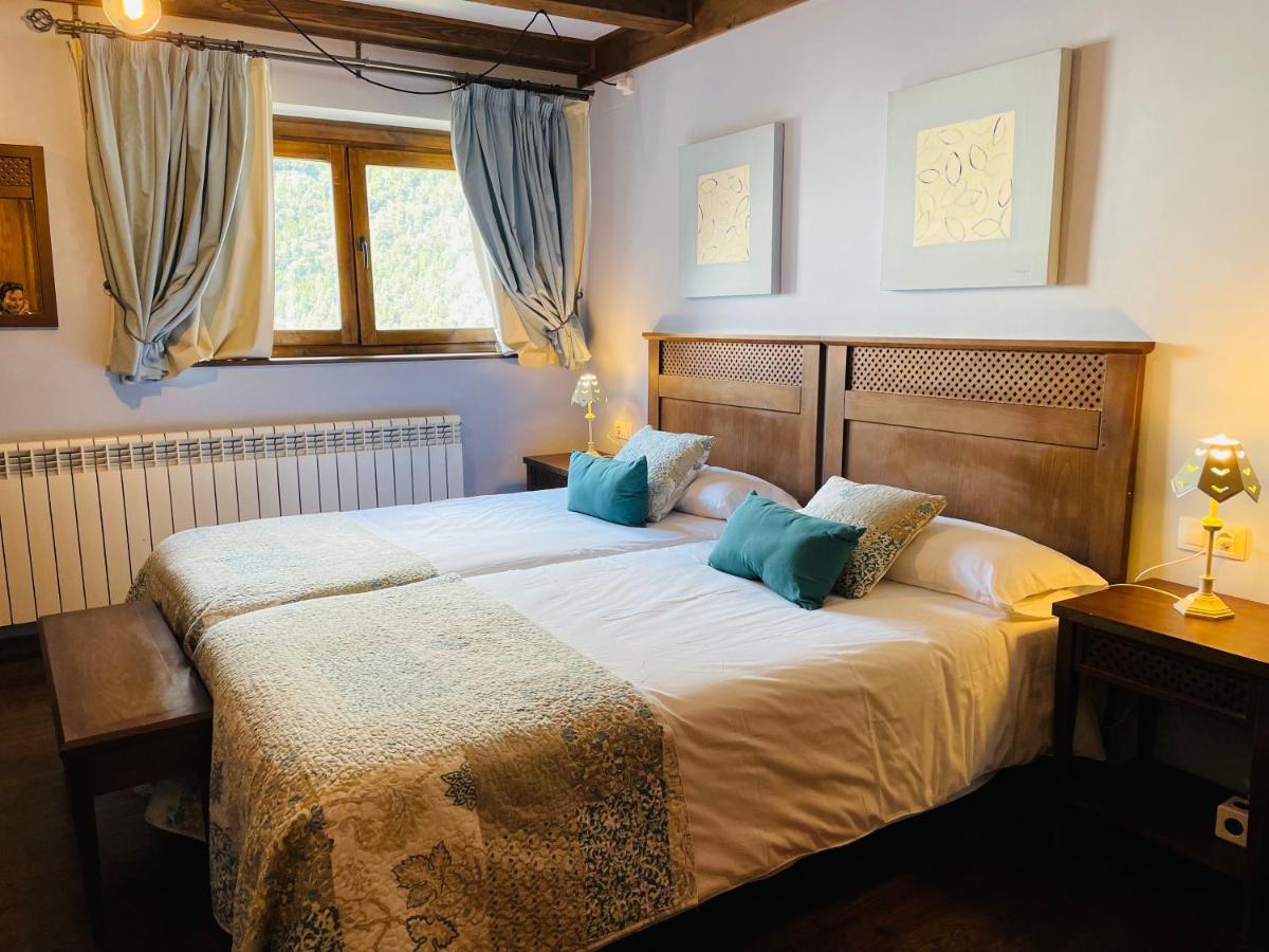 Hotel Tierras De Aran à Betlán Extérieur photo