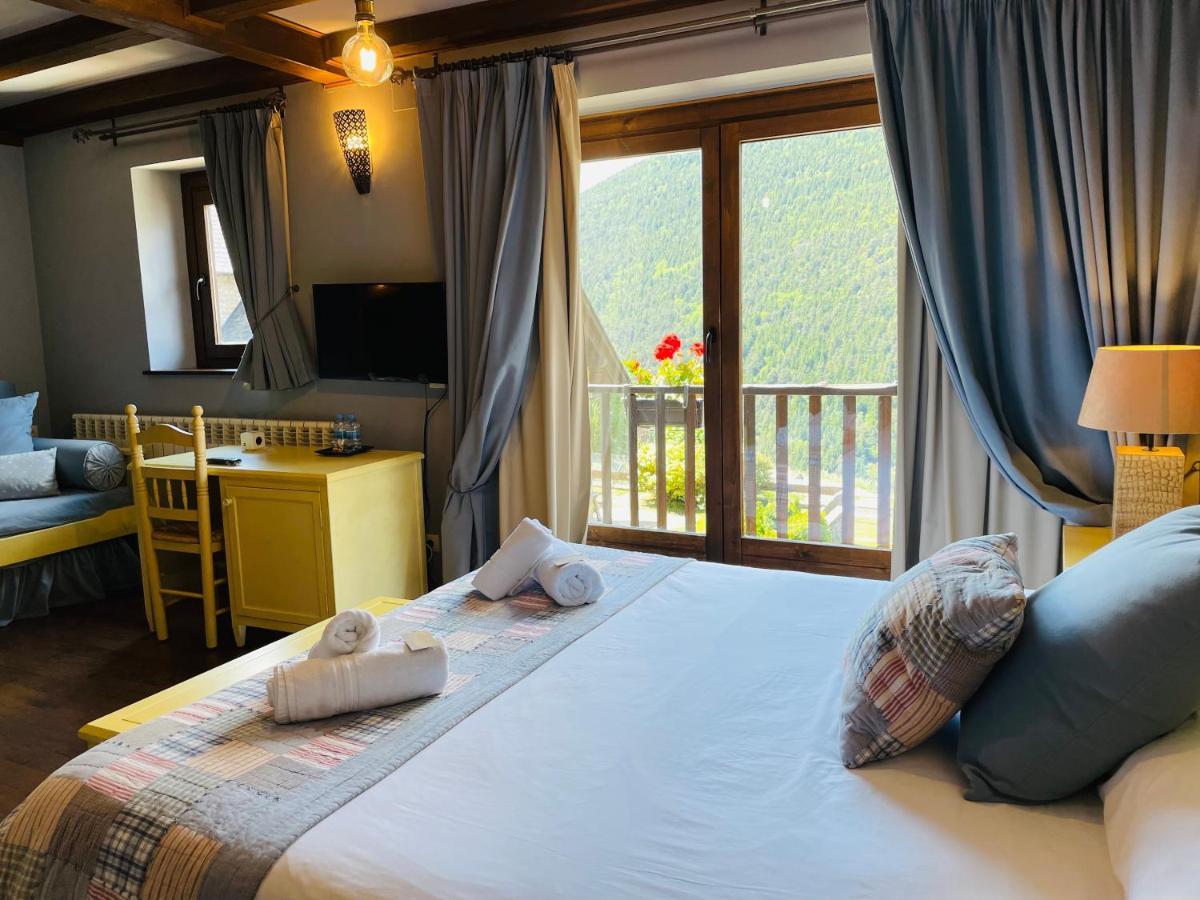 Hotel Tierras De Aran à Betlán Extérieur photo