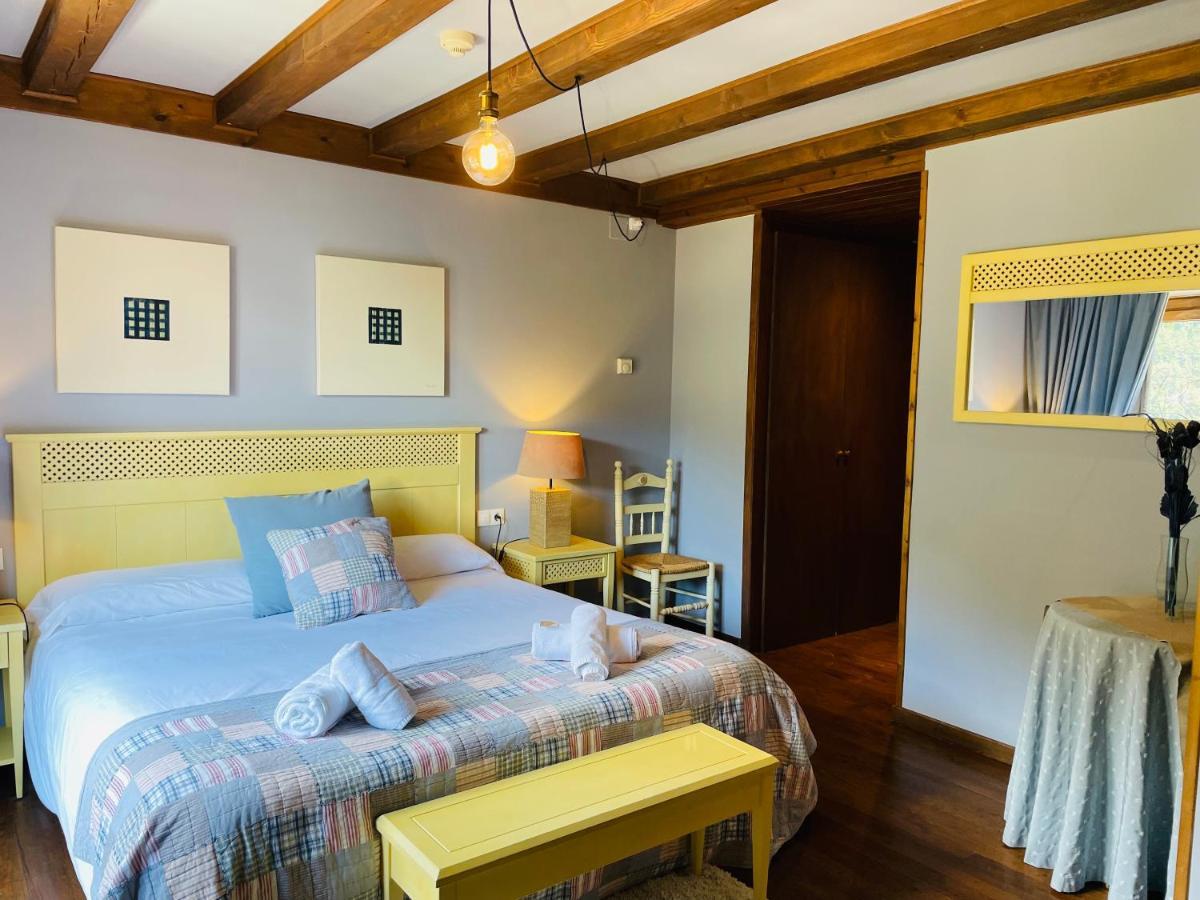 Hotel Tierras De Aran à Betlán Extérieur photo