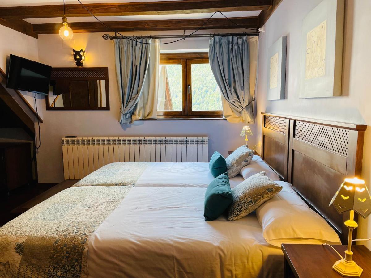 Hotel Tierras De Aran à Betlán Extérieur photo