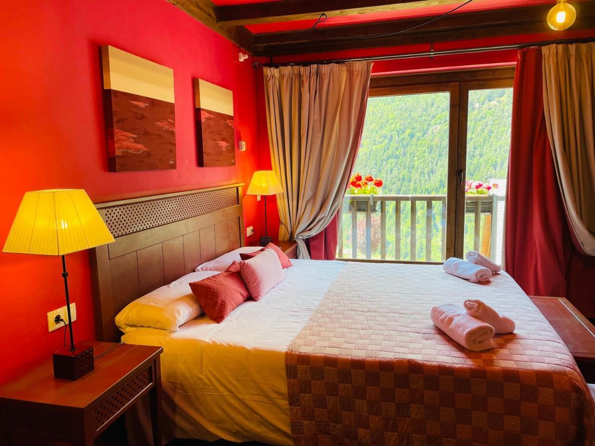 Hotel Tierras De Aran à Betlán Extérieur photo