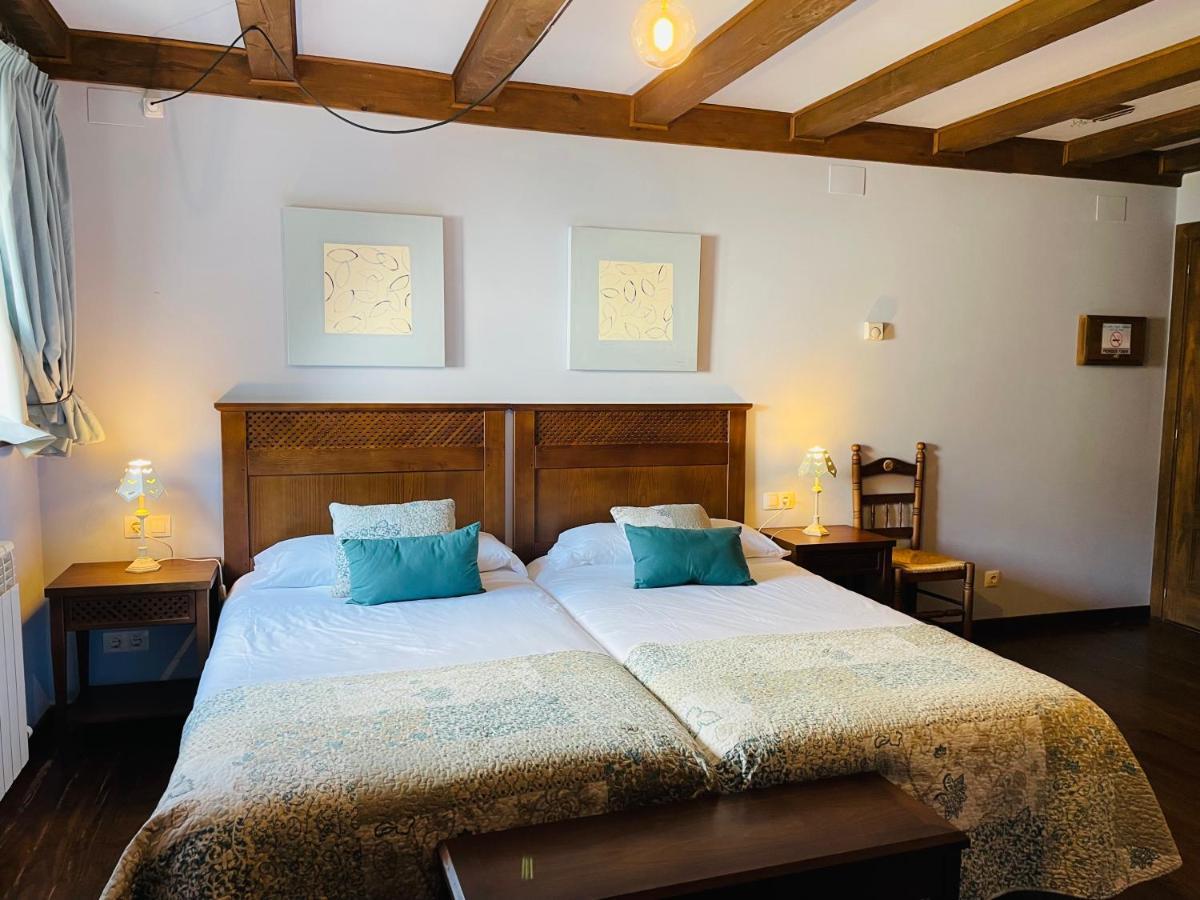 Hotel Tierras De Aran à Betlán Extérieur photo