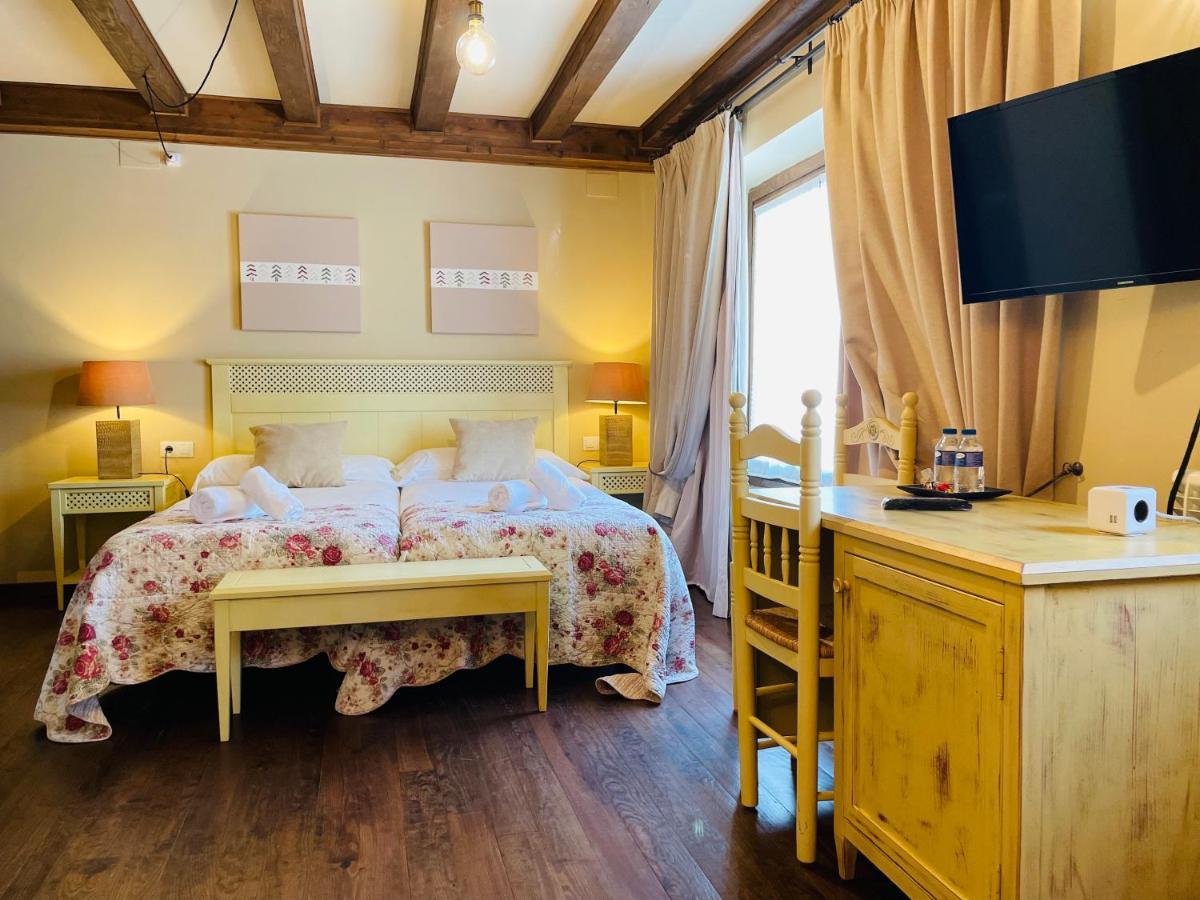 Hotel Tierras De Aran à Betlán Extérieur photo