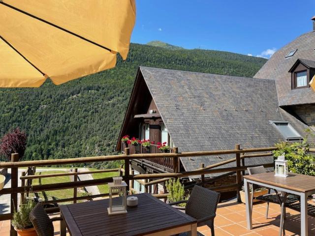 Hotel Tierras De Aran à Betlán Extérieur photo