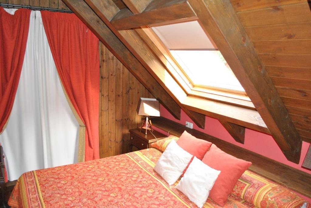 Hotel Tierras De Aran à Betlán Chambre photo