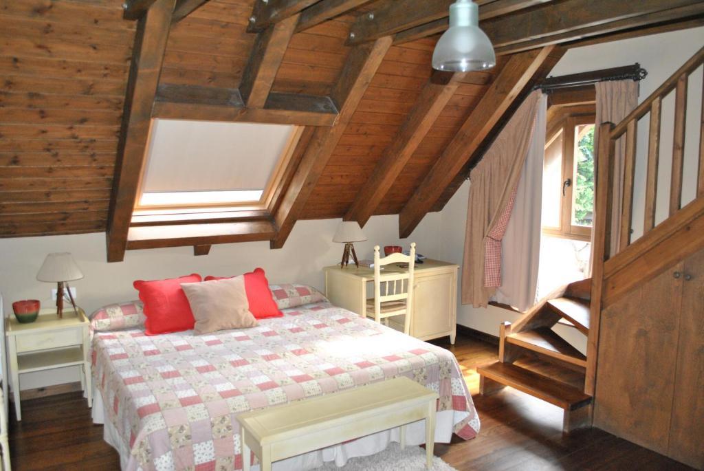 Hotel Tierras De Aran à Betlán Chambre photo