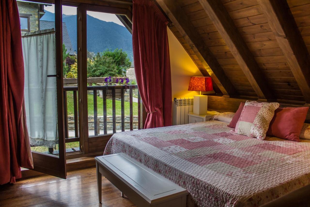 Hotel Tierras De Aran à Betlán Extérieur photo