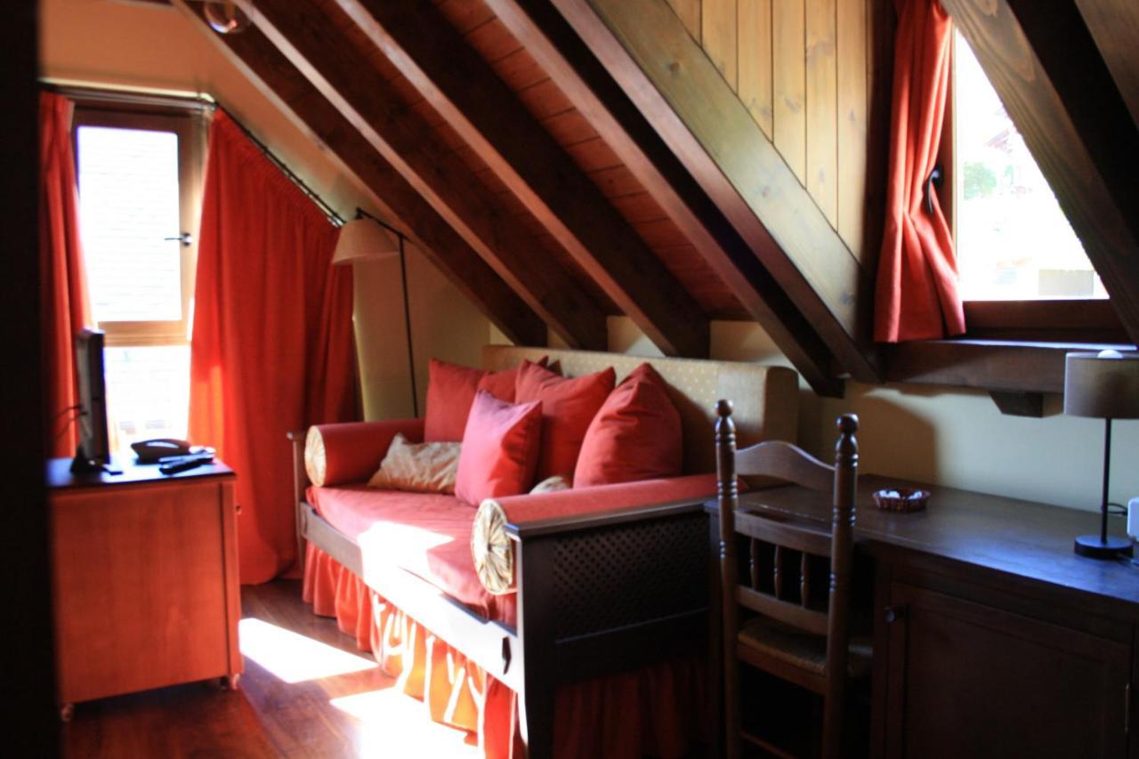 Hotel Tierras De Aran à Betlán Extérieur photo