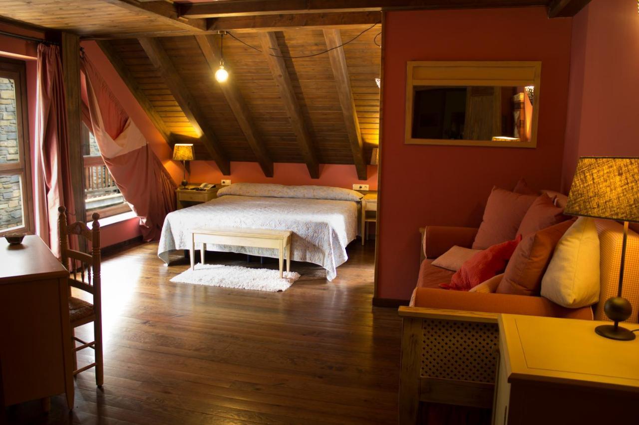 Hotel Tierras De Aran à Betlán Extérieur photo