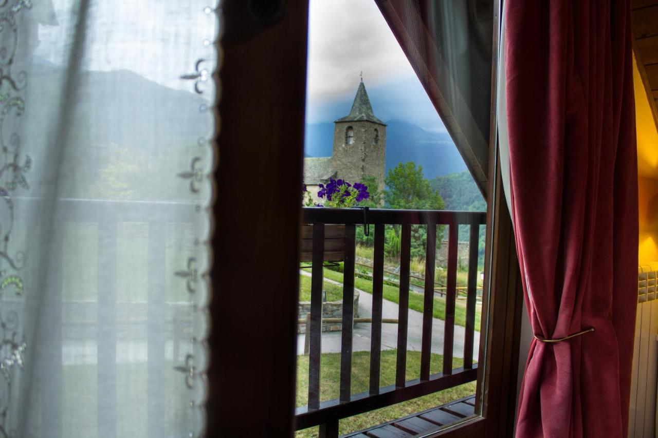 Hotel Tierras De Aran à Betlán Extérieur photo