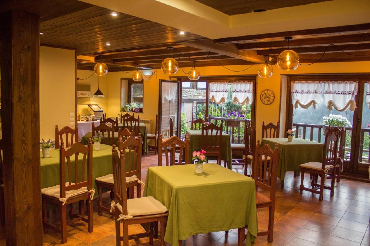 Hotel Tierras De Aran à Betlán Extérieur photo