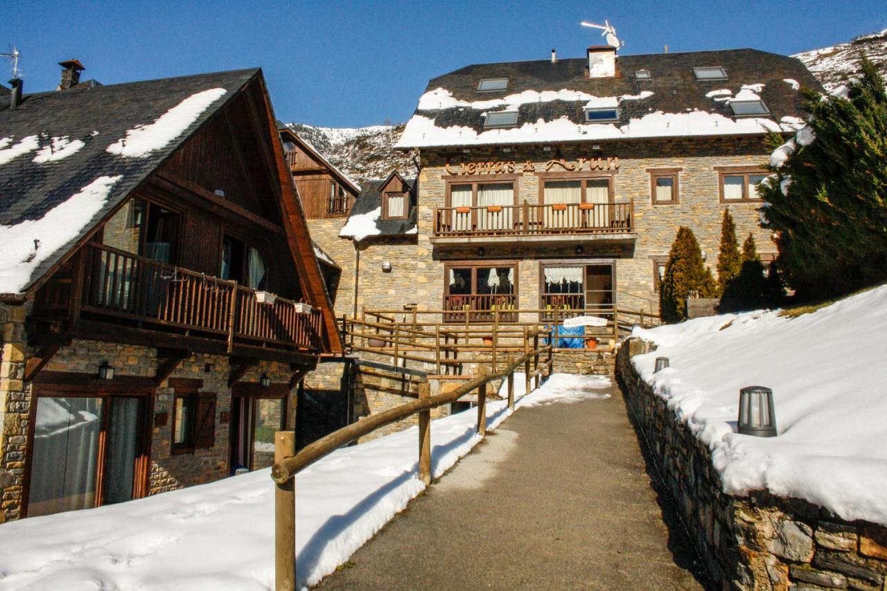 Hotel Tierras De Aran à Betlán Extérieur photo